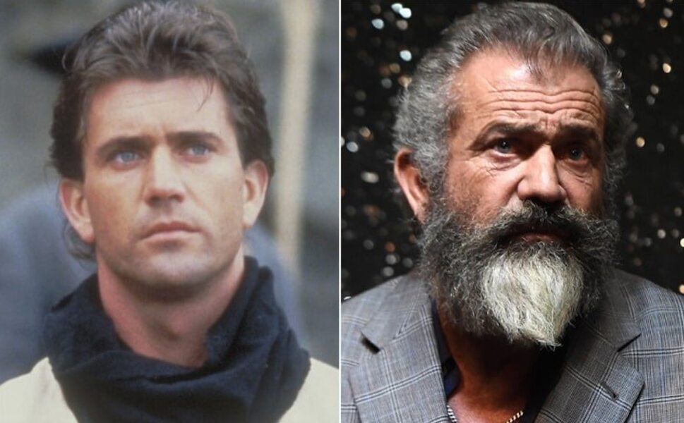 Mel Gibson