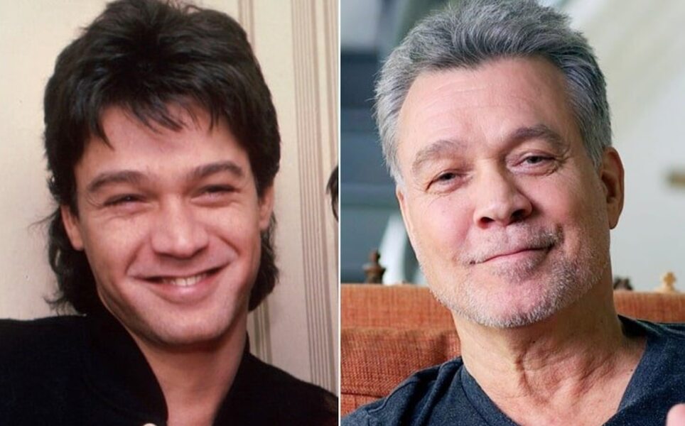 Eddie Van Halen