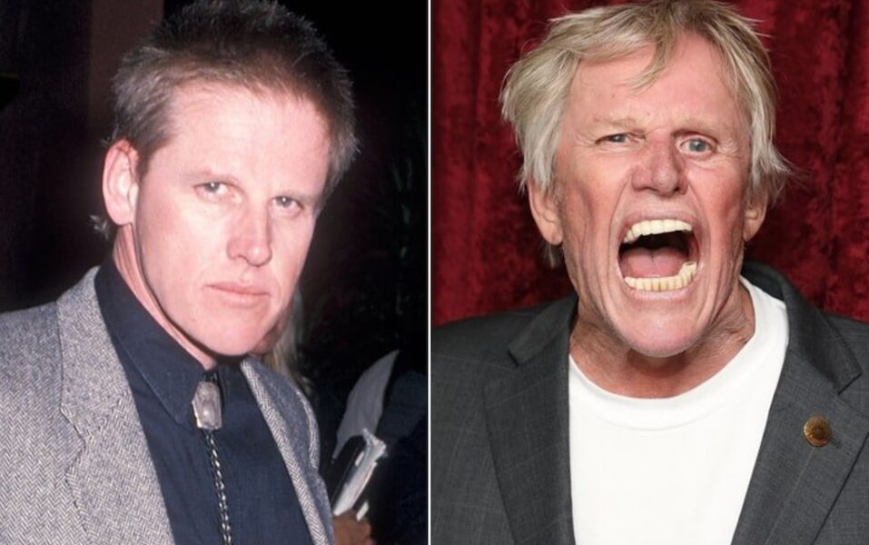 Gary Busey