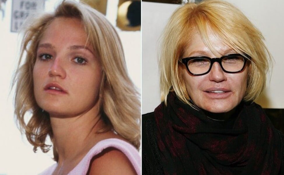 Ellen Barkin