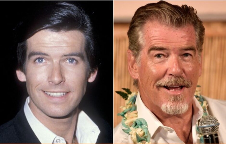 Pierce Brosnan