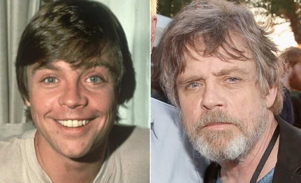 Mark Hamill