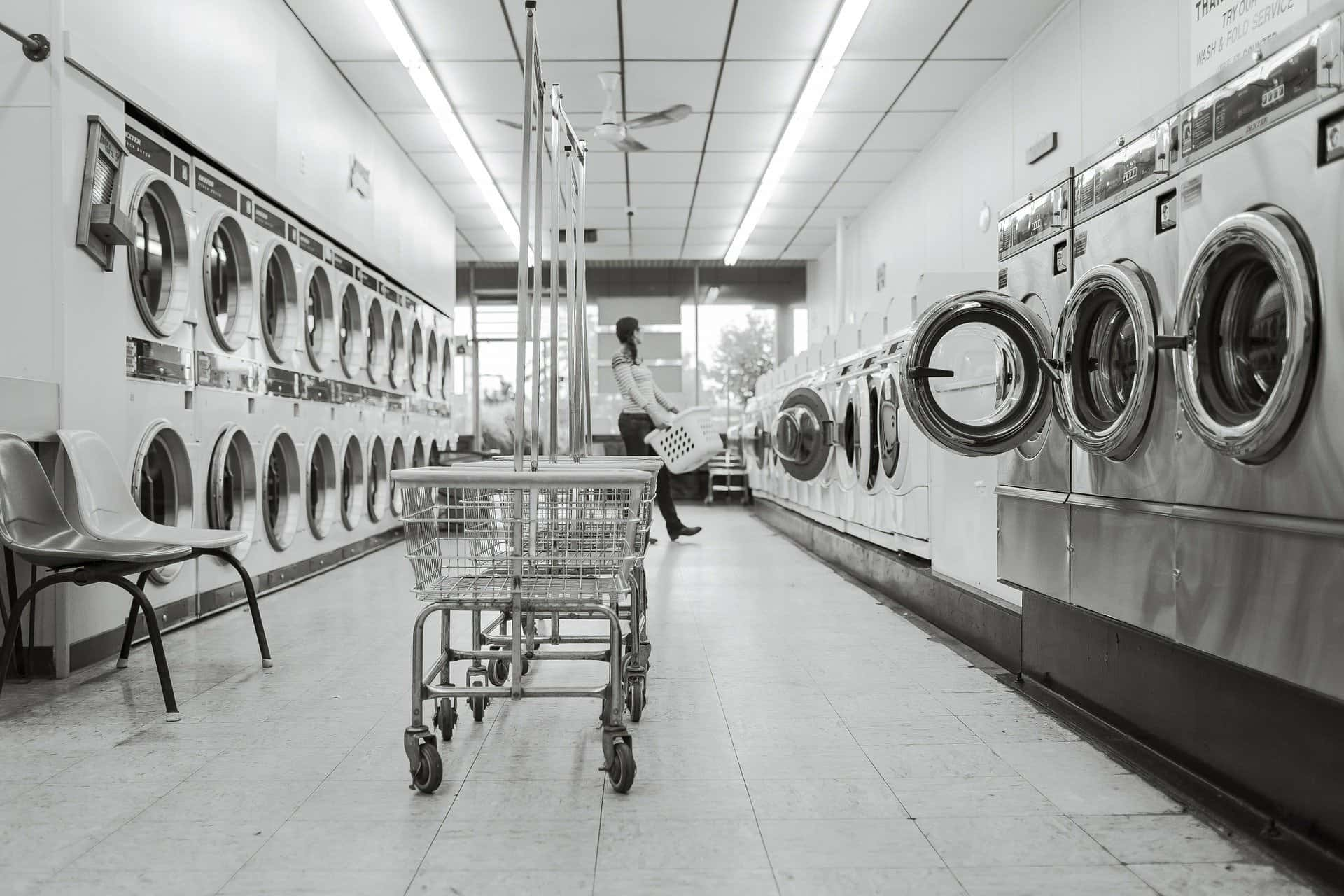 The Daily Load Of Laundry