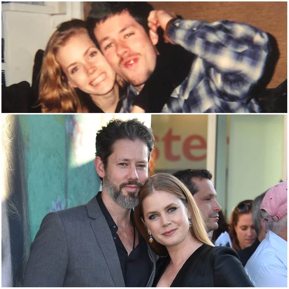 Amy Adams And Darren Le Gallo – 18 Years