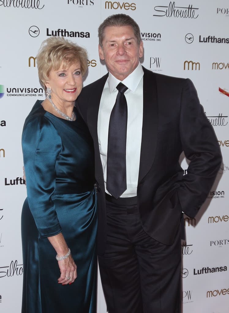 Vincent & Linda McMahon – 53 Years