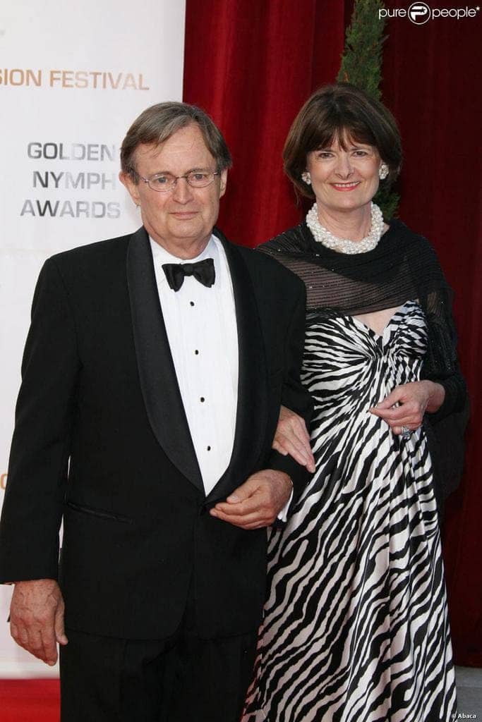 David McCallum & Katherine Carpenter – 50 Years