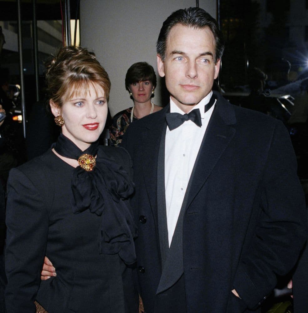 Mark Harmon And Pam Dawber – 30 Years