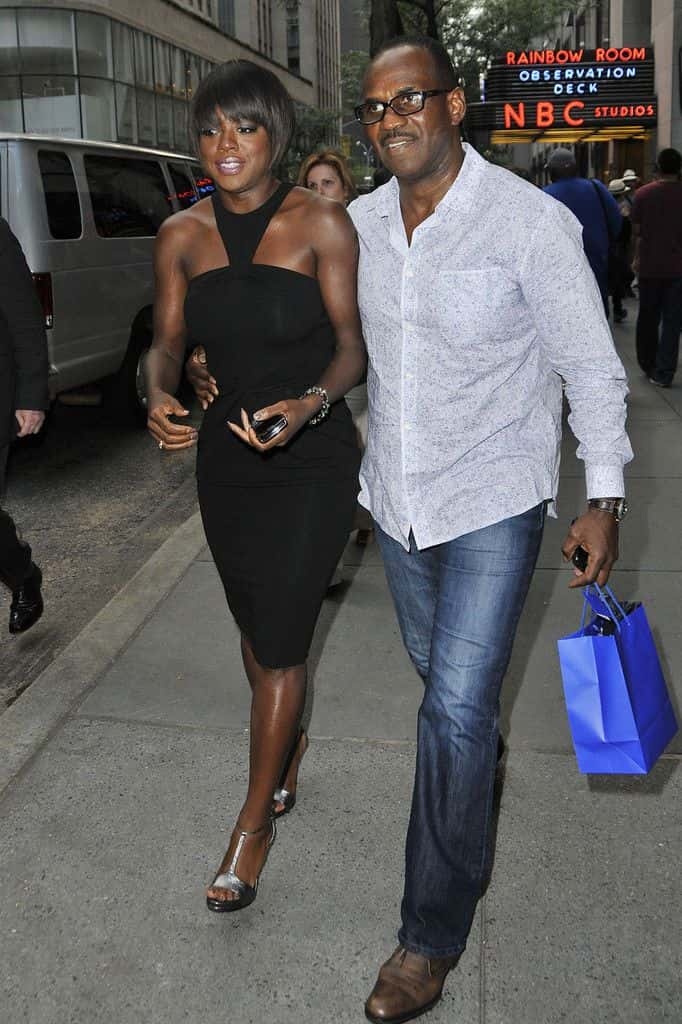 Viola Davis & Julius Tennon – 17 Years