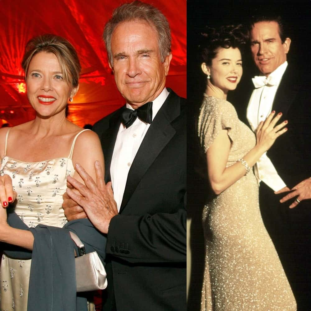 Annette Bening & Warren Beatty – 28 Years