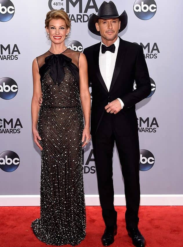 Tim McGraw & Faith Hill – 22 Years