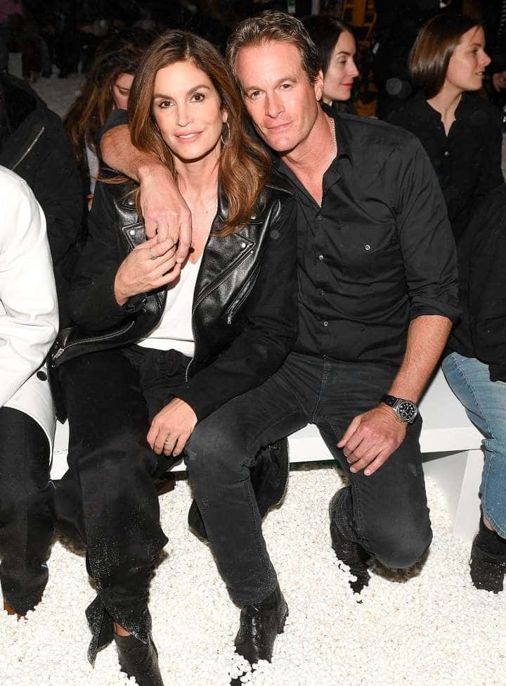 Cindy Crawford & Rande Gerber – 20 Years