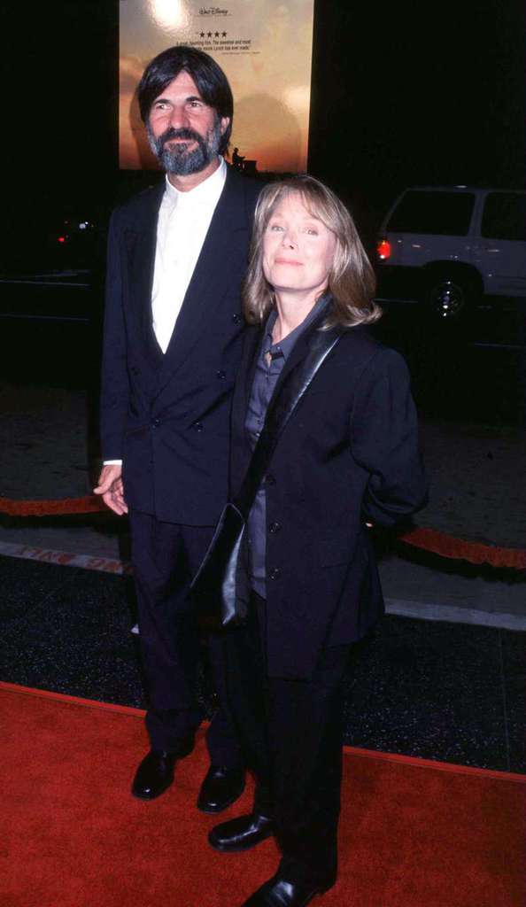 Sissy Spacek & Jack Fisk – 44 Years