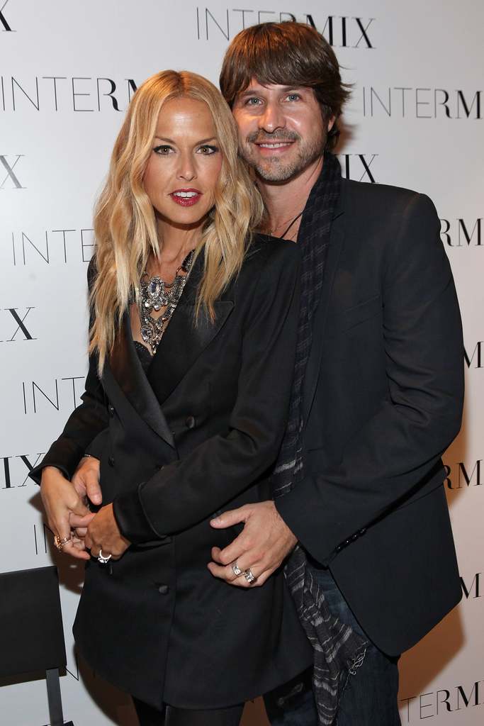 Rachel Zoe & Rodger Berman – 22 Years