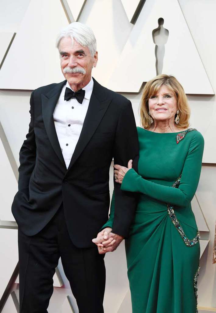 Sam Elliott & Katharine Ross – 33 Years