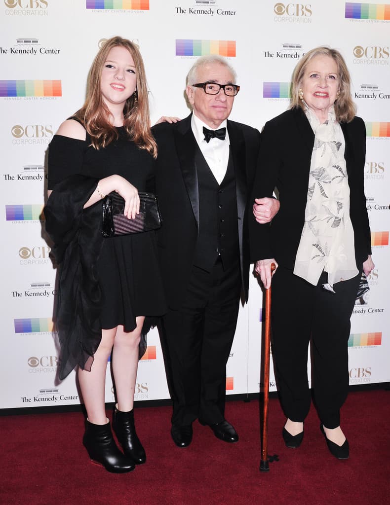 Martin & Helen Scorsese – 21 Years