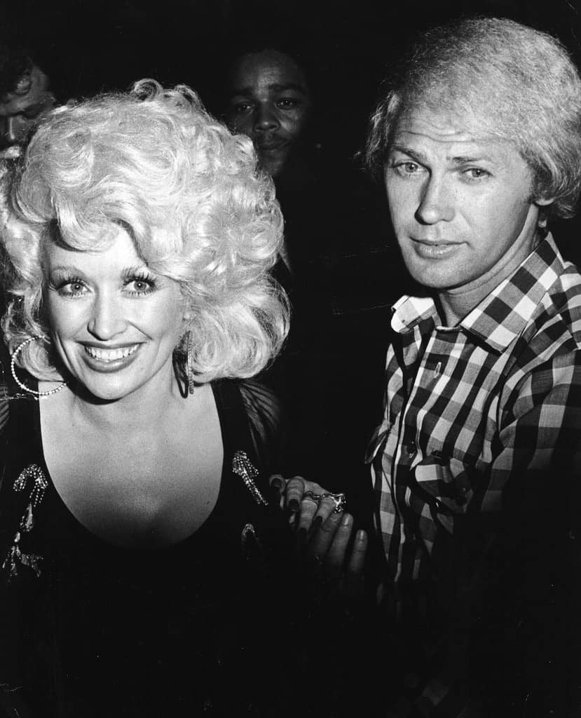 Dolly Parton & Carl Dean – 52 Years