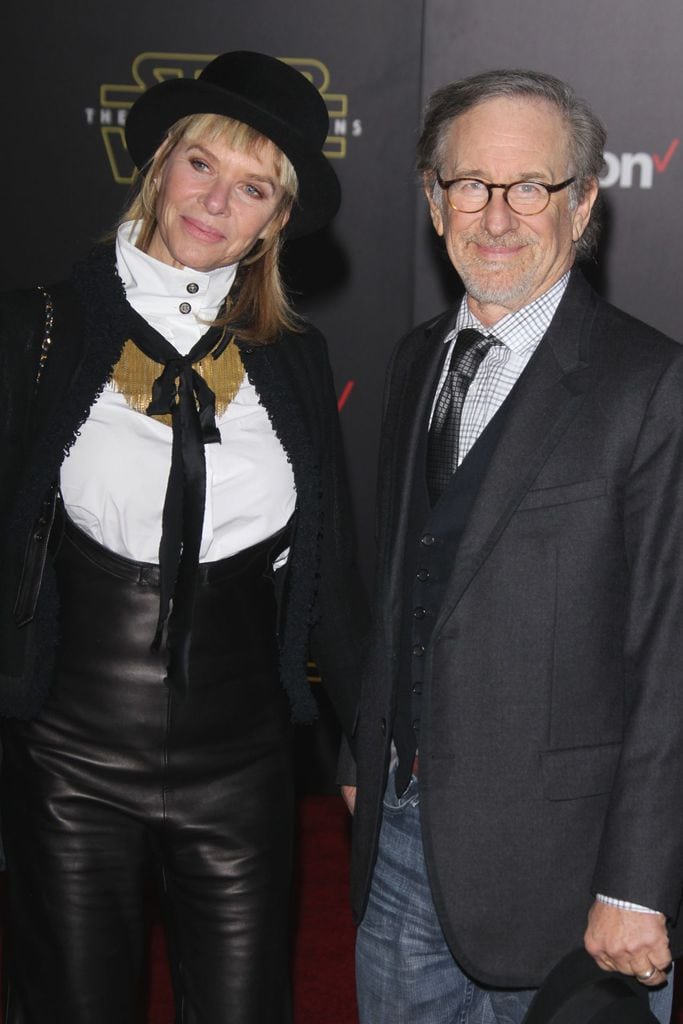 Steven Spielberg & Kate Capshaw – 29 Years