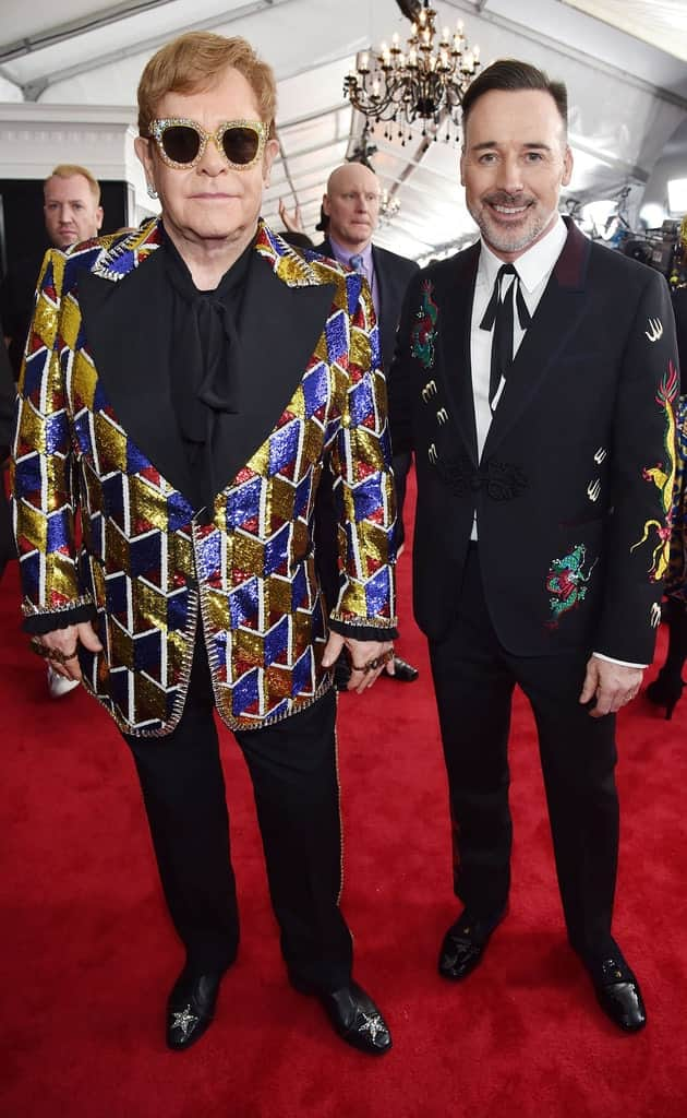 Elton John & David Furnish – 26 Years