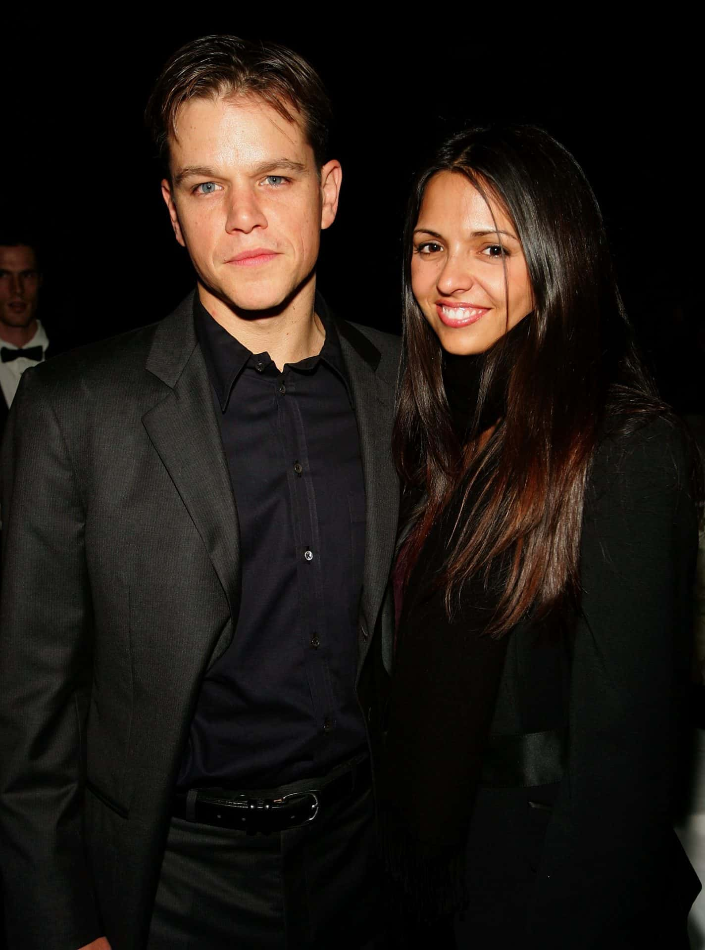 Matt & Luciana Damon – 15 Years