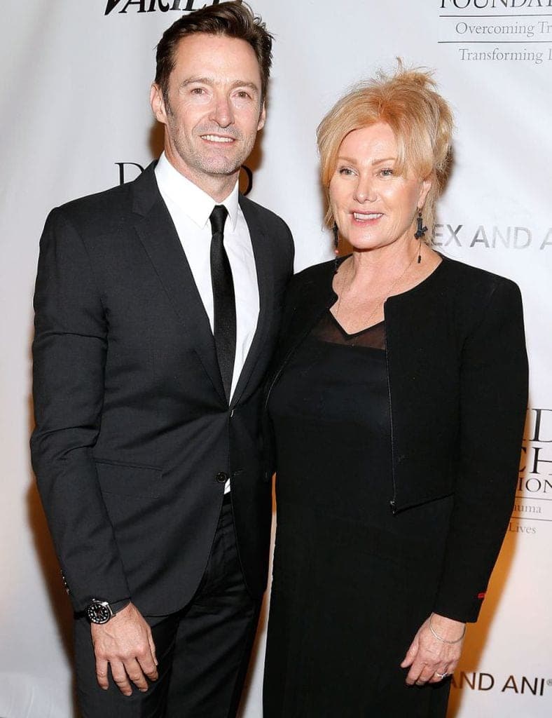 Hugh Jackman & Deborra Lee Furness – 22 Years