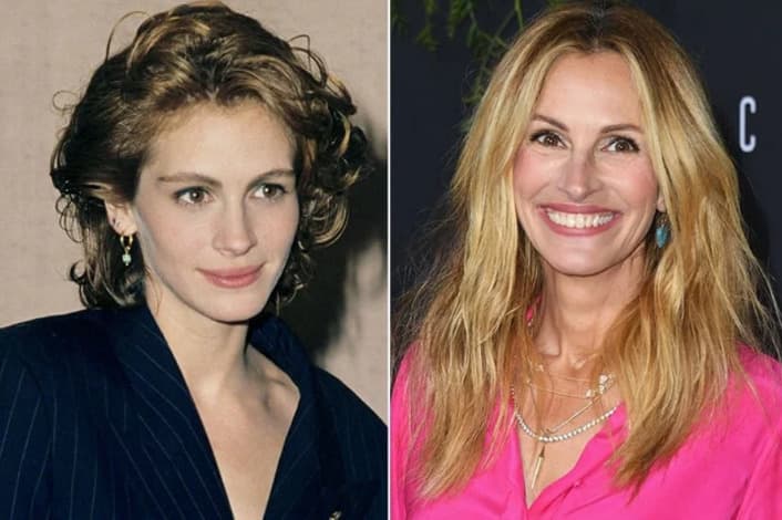 Julia Roberts, 53 Jahre