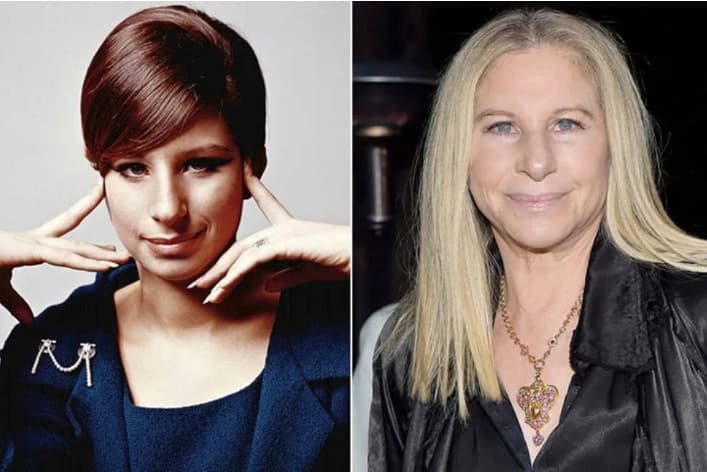 Barbra Streisand, 78 Jahre