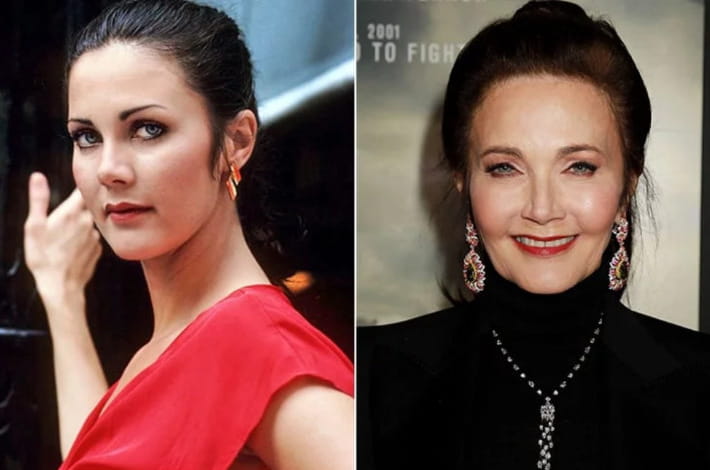 Lynda Carter, 69 Jahre