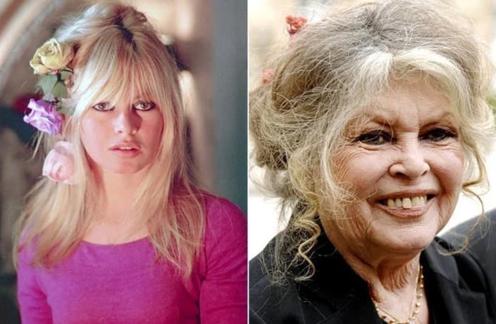 Brigitte Bardot, 85 Jahre