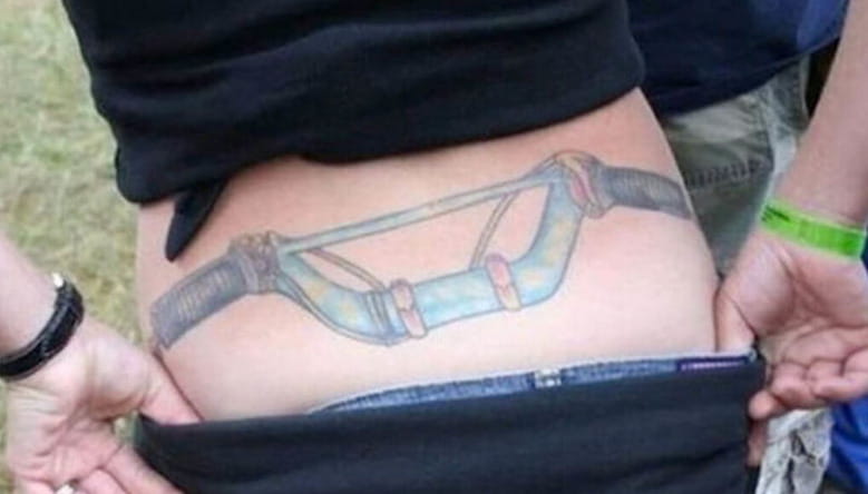 Tramp Stamp