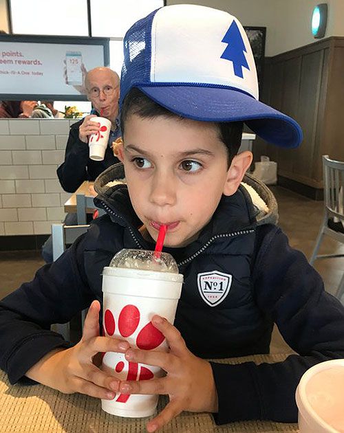 Chick-fil-A Is For All Ages