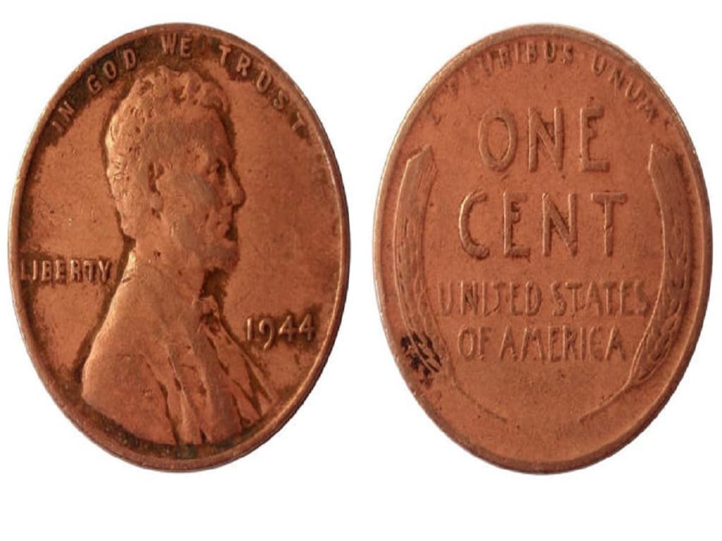 Young Boy Finds An Unusual Coin, But The Truth About It Only Came Out 70 Years Later