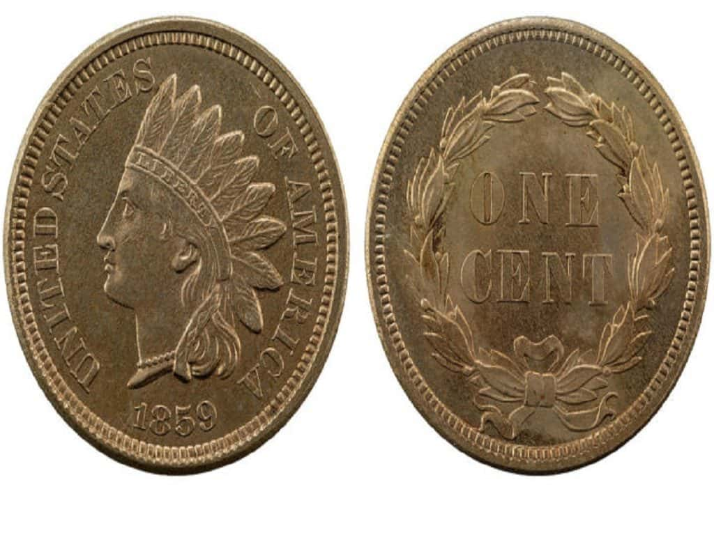 Introducing The Flying Eagle Cent