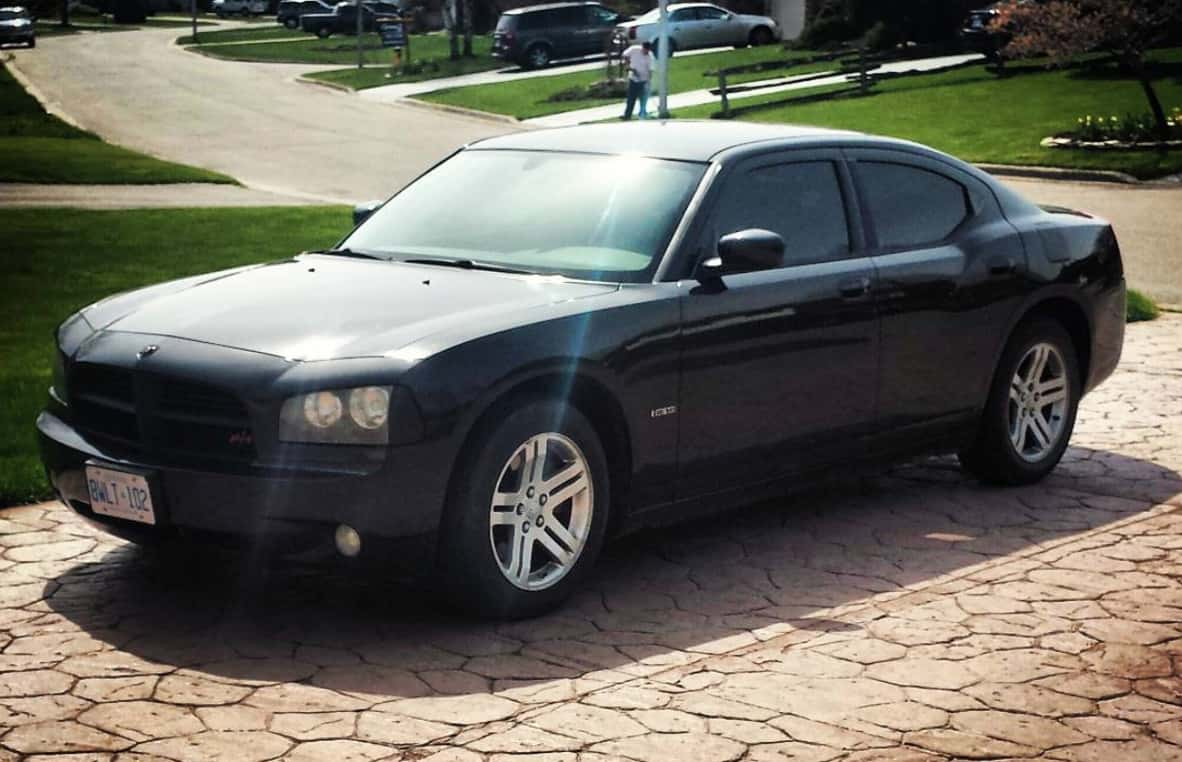 2006 10 Dodge Charger SE