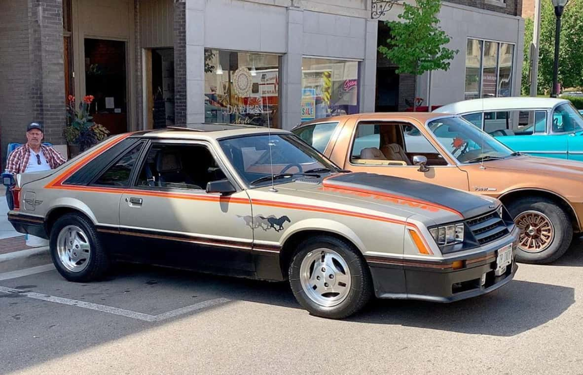 1979 Ford Mustang