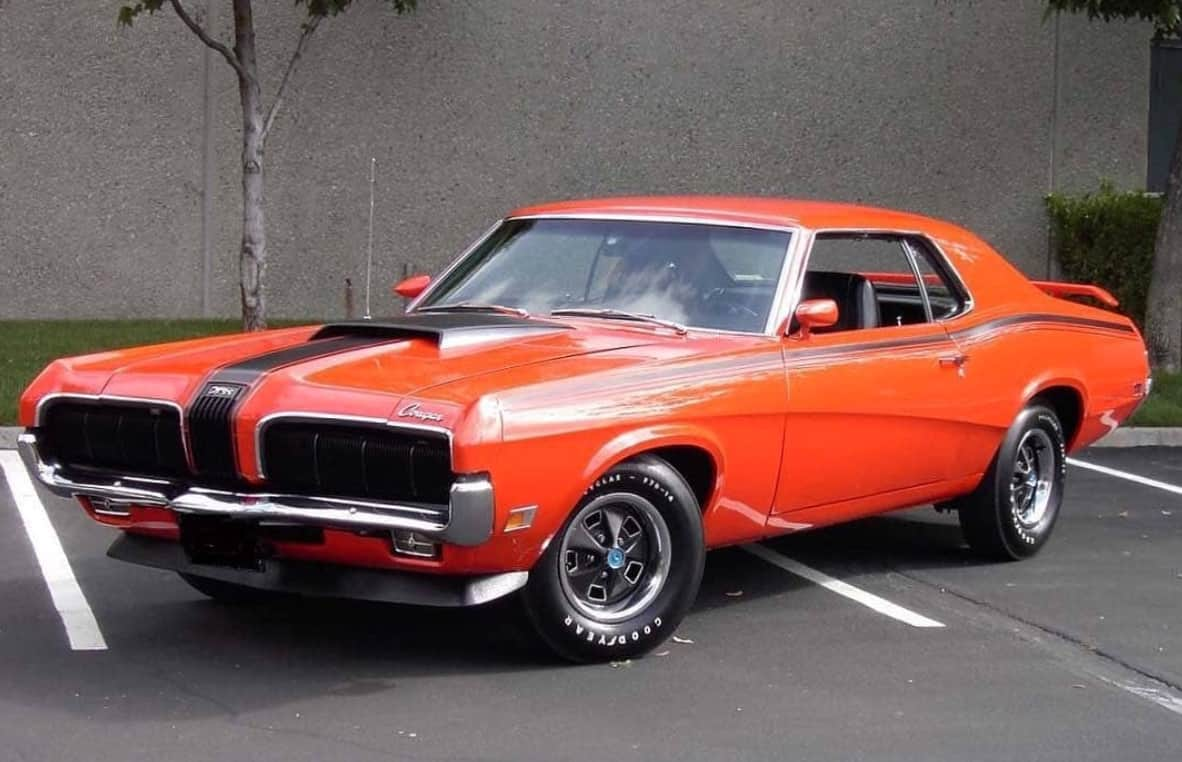 1977 1979 Mercury Cougar XR7