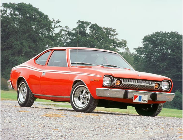 AMC Hornet AMX