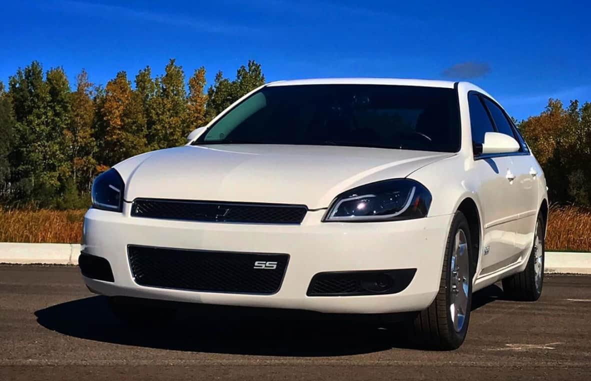 2004 2005 Chevrolet Impala SS