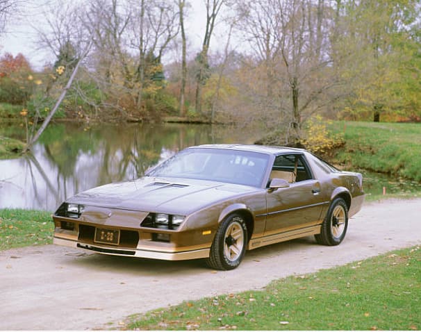 1982 Chevrolet Camaro