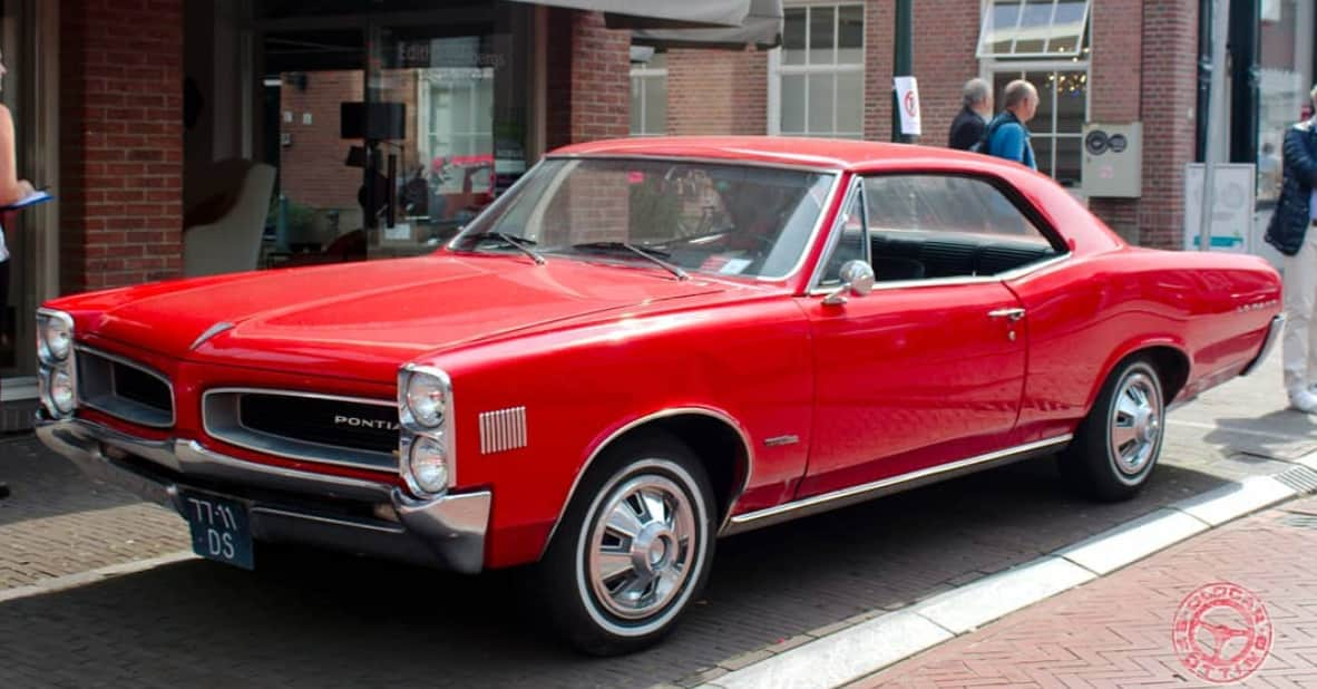 1968 70 Pontiac Tempest