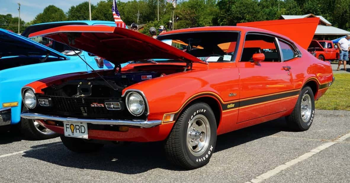 1971 1975 Ford Maverick Grabber