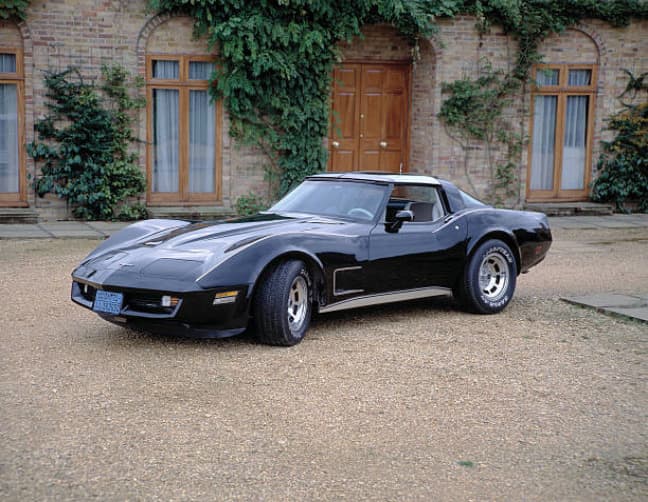 1980 Chevrolet Corvette California 305