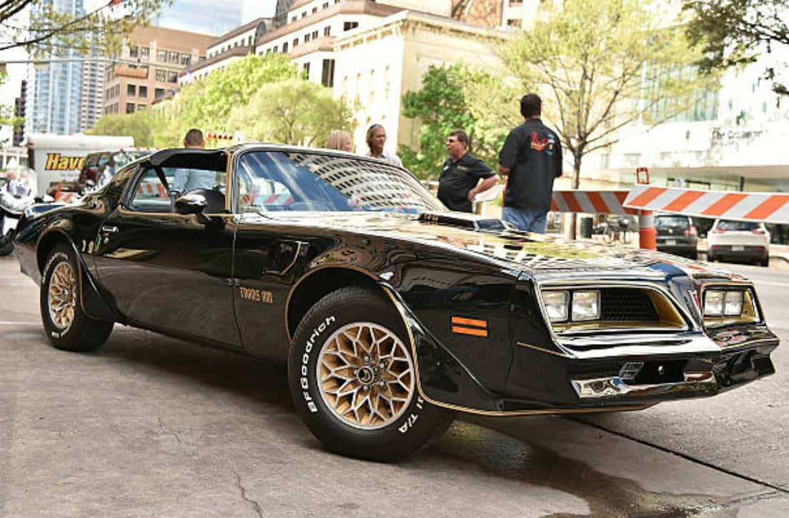 1982 Pontiac Trans Am