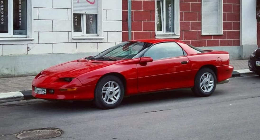 1993 Chevy Camaro