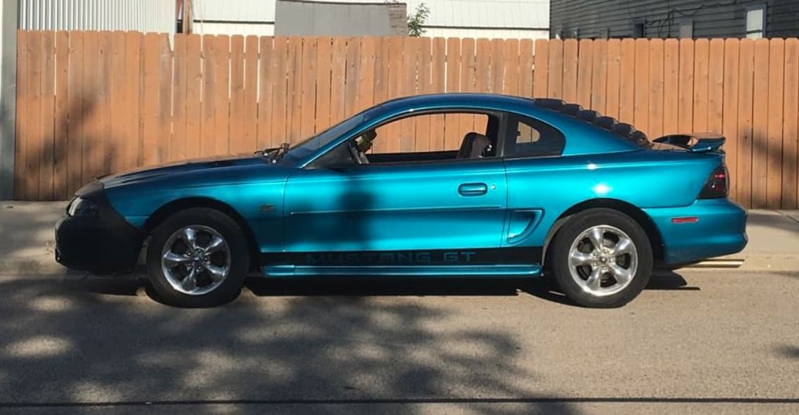 1994 Ford Mustang