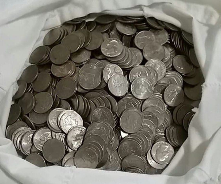 So Many Quarters