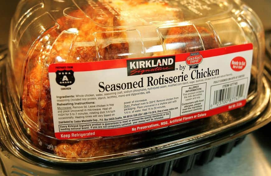 Buy Rotisserie Chicken