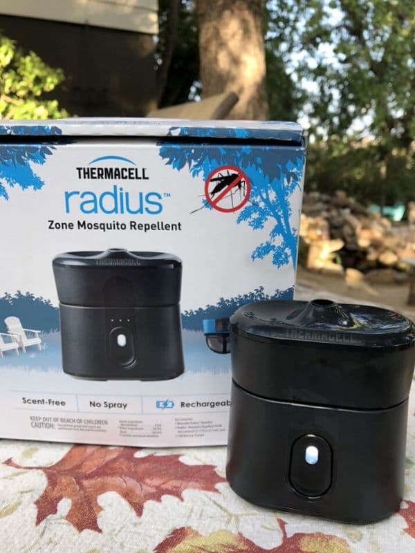 Buy Thermacell Mosquito Repellant