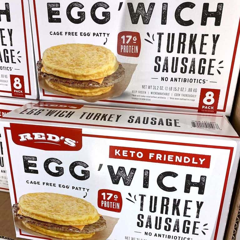 Buy Egg’wich Breakfast Sandwiches