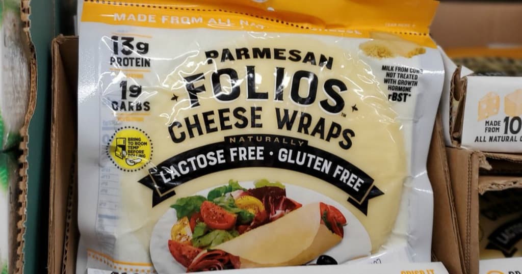 folio cheese wraps costco