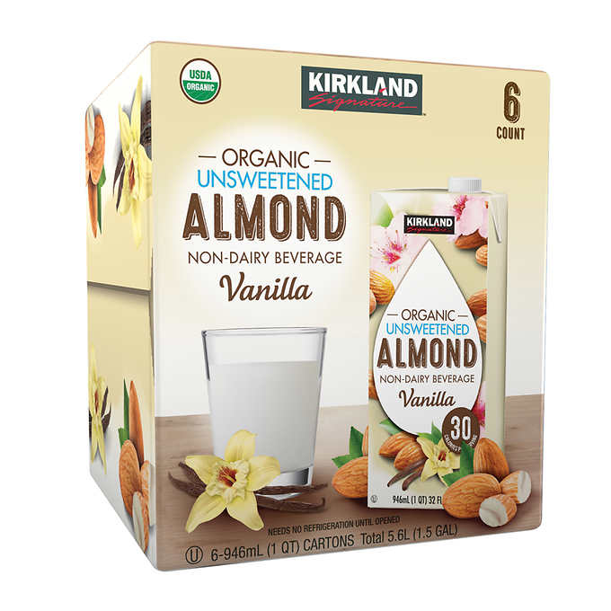 Buy Kirkland Almond Milk